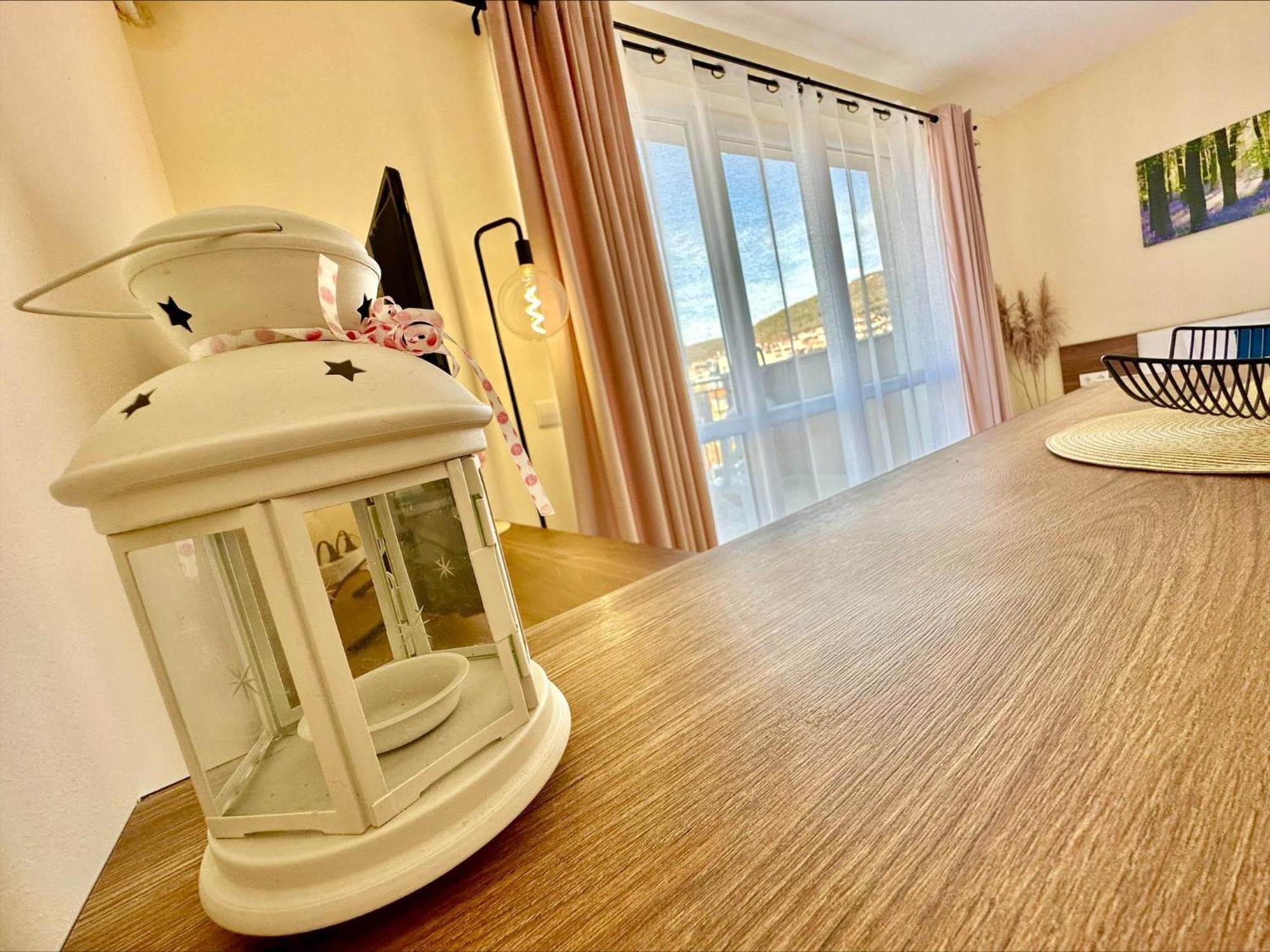 Ipanema Beach - Menada Apartments Sveti Vlas Ruang foto