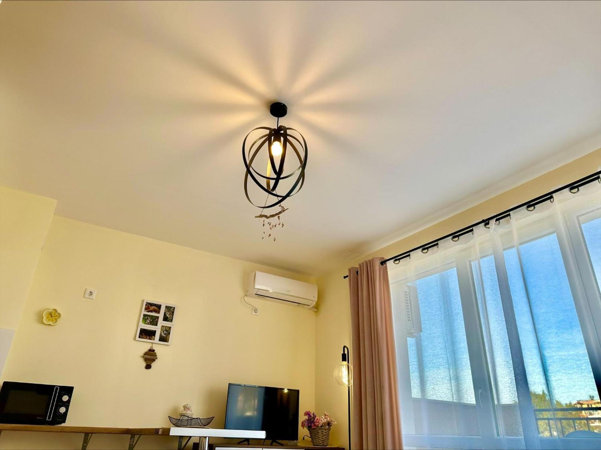 Ipanema Beach - Menada Apartments Sveti Vlas Ruang foto